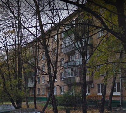 дом на Ленинградском шоссе дом 82 в Москве