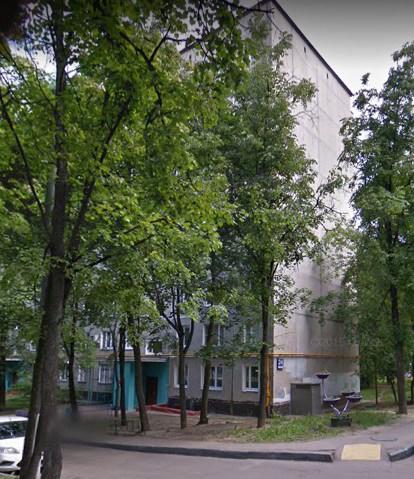 Москва Чертановская улица дом 24 корпус 2