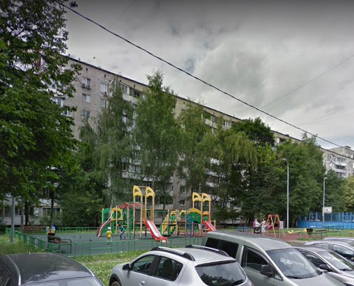 дом 24 корпус 2 на Чертановской улице в Москве