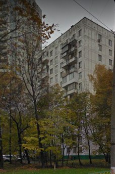 дом на Беломорской улице дом 8 в Москве