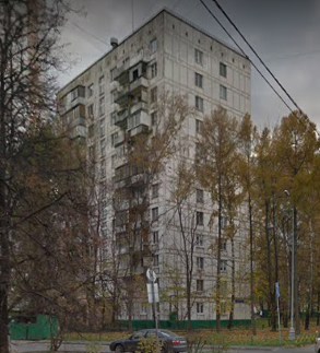 дом на Беломорской улице дом 12 в Москве