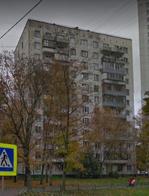 фото дома Беломорская улица дом 12