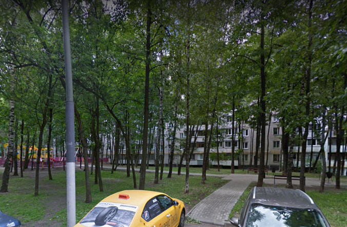 фото дома Чертановская улица дом 24 корпус 3