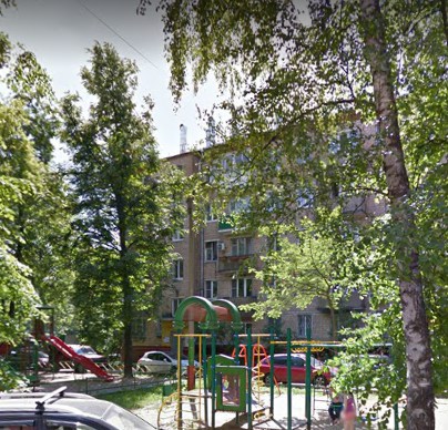 Москва Ленинградское шоссе дом 96 корпус 4