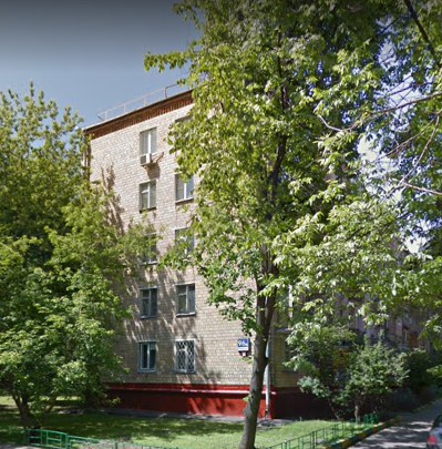 дом на Ленинградском шоссе дом 96 корпус 4 в Москве