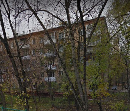 Москва Ленинградское шоссе дом 96 корпус 5