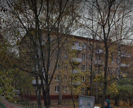 дом на Ленинградском шоссе дом 96 корпус 5 в Москве