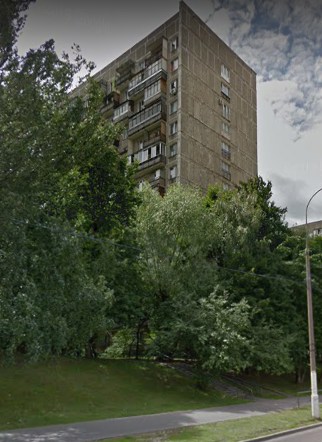 дом на Днепропетровской улице дом 11 в Москве