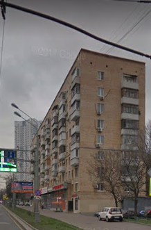 Москва Ленинградское шоссе дом 100