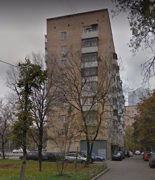 фото дома Ленинградское шоссе дом 100