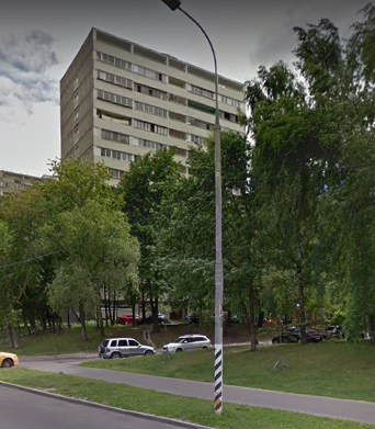 дом на Днепропетровской улице дом 13 в Москве