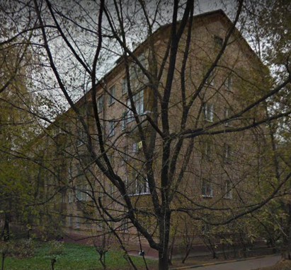 Москва Ленинградское шоссе дом 98 корпус 3