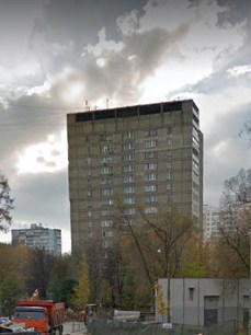 Москва Беломорская улица дом 16