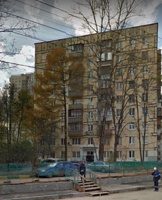 дом на Смольной улице дом 43 в Москве