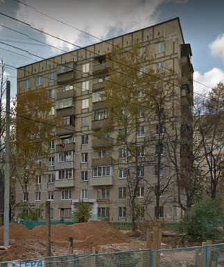 дом на Смольной улице дом 41 в Москве