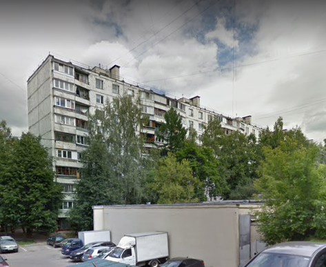 Москва Днепропетровская улица дом 19 корпус 2