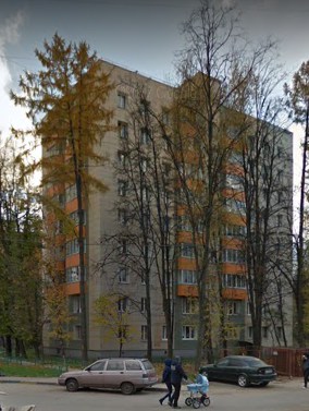 Москва Беломорская улица дом 18 корпус 1