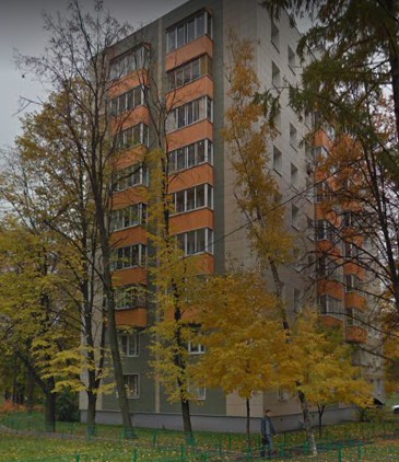 дом на Беломорской улице дом 18 корпус 1 в Москве