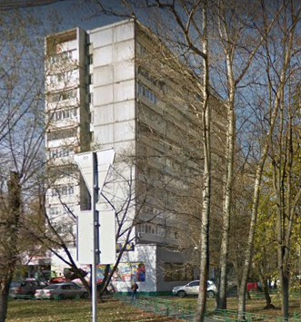 Москва Фестивальная улица дом 39 корпус 1