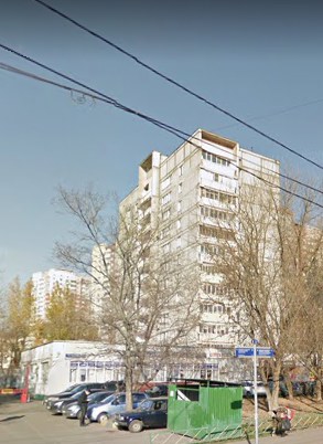 дом на Фестивальной улице дом 39 корпус 1 в Москве