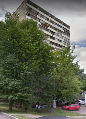 дом на Днепропетровской улице дом 21 в Москве