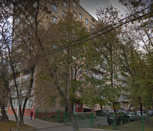 Москва Ленинградское шоссе дом 92/1