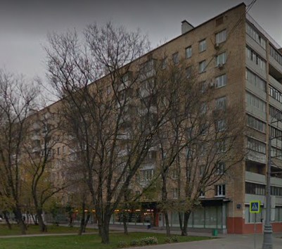 дом на Ленинградском шоссе дом 92/1 в Москве