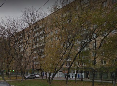 фото дома Ленинградское шоссе дом 92/1