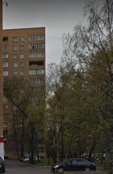 Москва Флотская улица дом 28 корпус 2