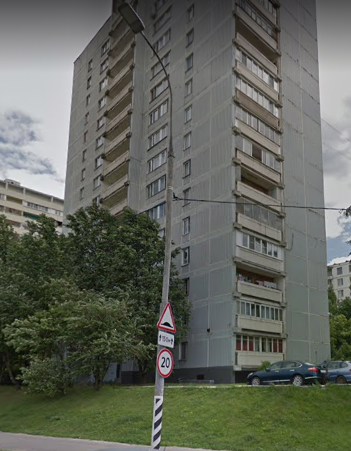 дом на Днепропетровской улице дом 15 в Москве