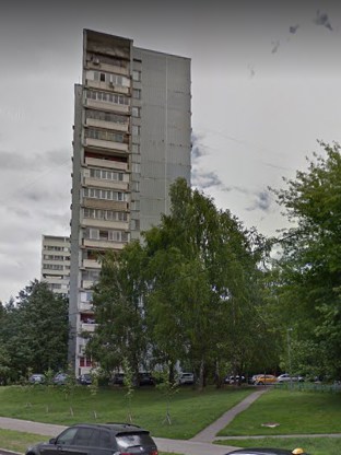 фото дома Днепропетровская улица дом 15