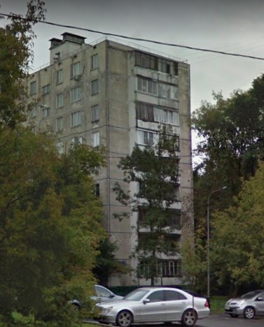 Москва улица Лавочкина дом 46 корпус 1
