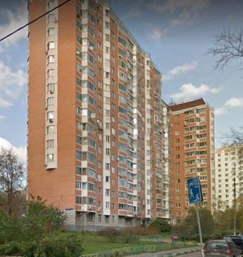 фото дома улица Ляпидевского дом 10