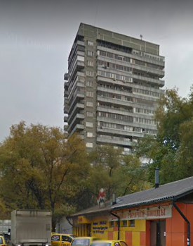 Москва улица Ляпидевского дом 6 корпус 1