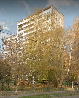 дом на Фестивальной улице дом 55 в Москве