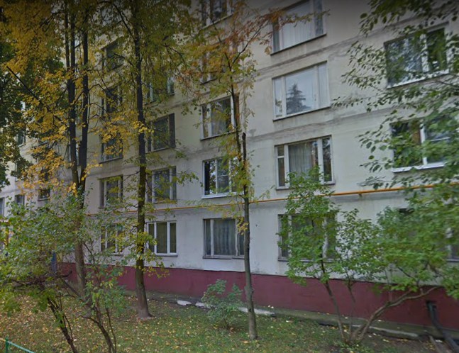 дом в Сумском проезде дом 31 корпус 1 в Москве