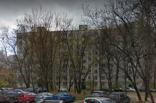 Москва улица Лавочкина дом 48 корпус 3