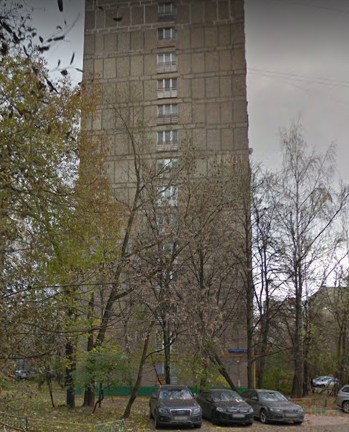 Москва Петрозаводская улица дом 15 корпус 2