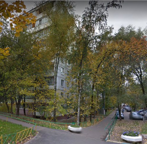 Москва Сумской проезд дом 23 корпус 2