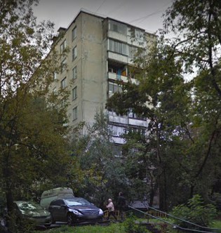 Москва улица Лавочкина дом 44 корпус 2