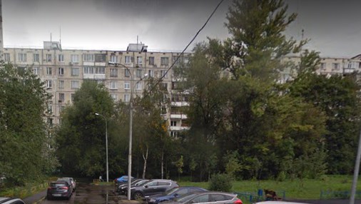 Москва улица Лавочкина дом 48 корпус 2