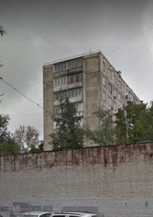 дом на улице Лавочкина дом 48 корпус 2 в Москве