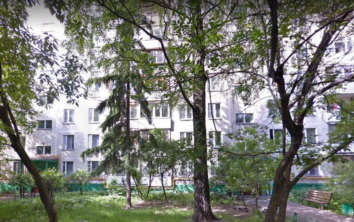 дом на улице Лавочкина дом 52 в Москве