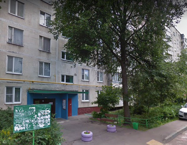 дом на Днепропетровской улице дом 25 в Москве