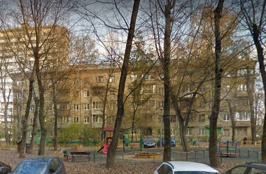 Москва Онежская улица дом 16 корпус 4