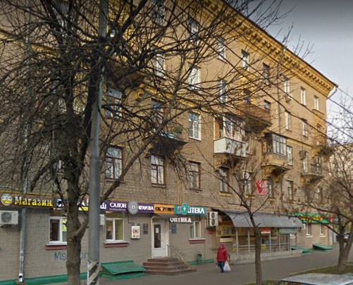 фото дома Онежская улица дом 11/11