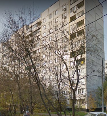 дом в 3-м Лихачевском переулке дом 7 корпус 1 в Москве