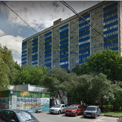 дом на Чертановской улице дом 30 корпус 2 в Москве