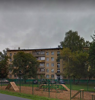 Москва улица Лавочкина дом 28/42