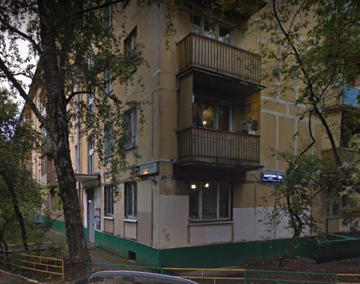 дом на улице Лавочкина дом 28/42 в Москве